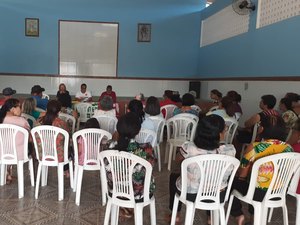 Assembleia do Sinteal no município de maribondo define reivindicação de 28% de reajuste para 2023
