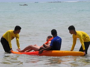 Prefeitura promove mais uma edição do Praia Acessível neste sábado, 7