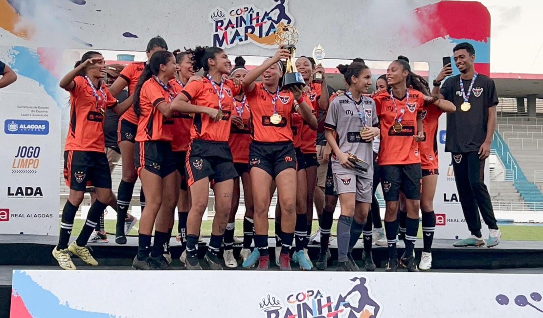 Consórcio Nordeste e Governo de Alagoas lançam a Copa Rainha Marta Nordeste 2025