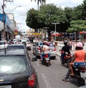 Sem medo do coronavírus: população lota ruas de Arapiraca apesar de quarentena