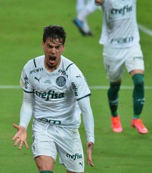 Leila Pereira banca permanência de Gustavo Gómez no Palmeiras