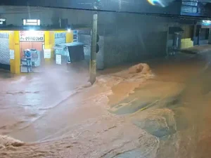 Chuva deixa ao menos 14 mortos e 440 desabrigados em Juiz de Fora