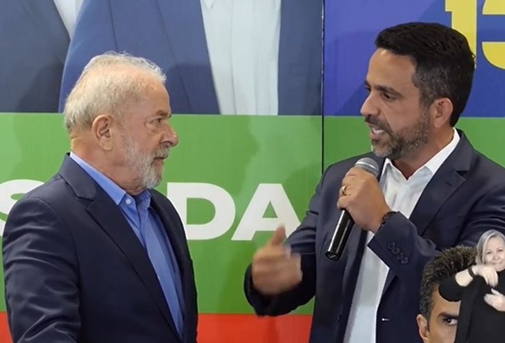 Dia 13 de outubro vira marco político para Paulo com vinda de Lula a Alagoas para apoiá-lo e reforçar aliança