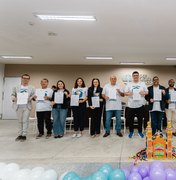 Prefeitura de Rio Largo assina adesão ao Selo UNICEF 2025–2028
