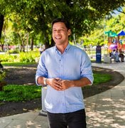 Prefeito Rodrigo Cunha anuncia expansão da Rua Aberta para o Parque do Centenário