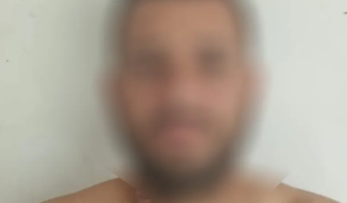 PM prende foragido por homicídio em oficina mecânica na Cidade Universitária