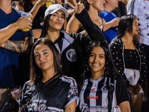 ﻿Mulheres tem entrada gratuita no jogo do ASA e Cruzeiro em homenagem ao 8 de Março