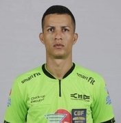 Árbitro cearense apita ASA x Barcelona e Juazeirense x Penedense terá árbitro de PE