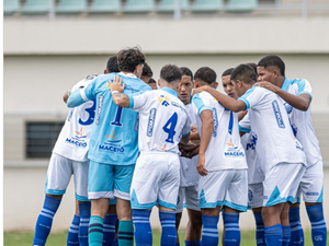 CSA vira contra o Desportivo Aliança e assume liderança do Grupo A no Alagoano Sub-20