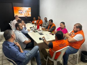 Defesa Civil reforça estratégia conjunta para enfrentar período chuvoso em Maceió