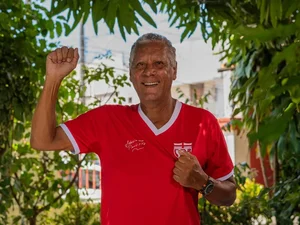 Joãozinho Paulista sofre AVC e é internado no Hospital Metropolitano, em Maceió