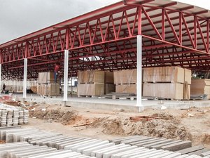 UPA de Arapiraca vai gerar 300 empregos, afirma Alexandre Ayres