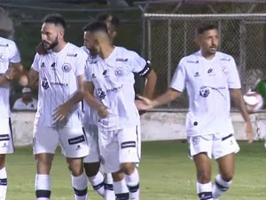 ASA goleia o Coruripe e entra no G4 do Alagoano
