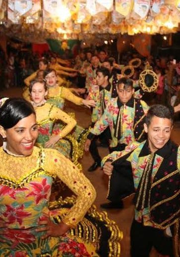 Maior Arraiá Comunitário do Brasil começa neste sábado em Arapiraca