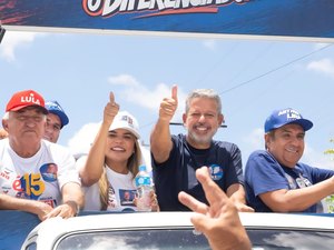Arthur Lira reúne multidões e promete dar voz ao Sertão no Senado