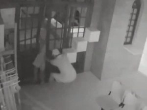 Dupla invade pet shop e furta balança avaliada em R$ 2,5 mil