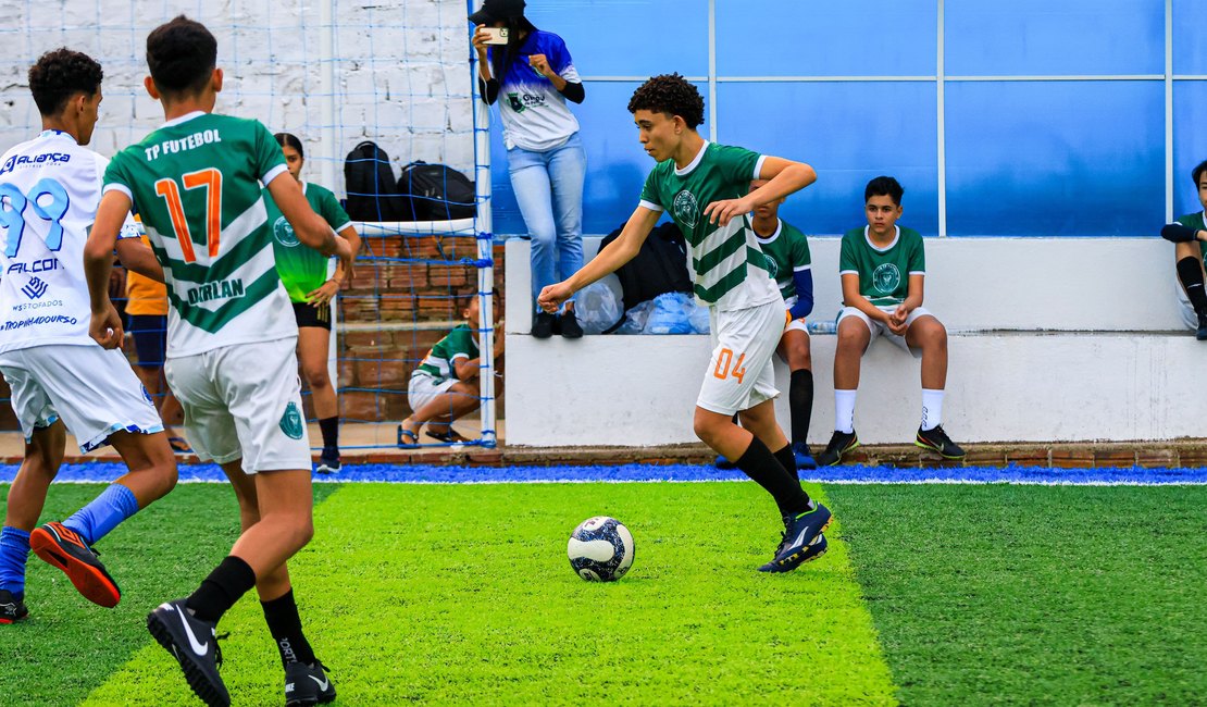 Investindo nos talentos do futebol, Prefeitura lança a 1ª Girau Cup7