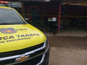 Após denúncia, polícia prende acusado de tráfico com mandado de prisão em aberto