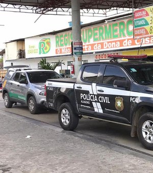 Polícia Civil prende donos de postos por irregularidades na venda de combustíveis