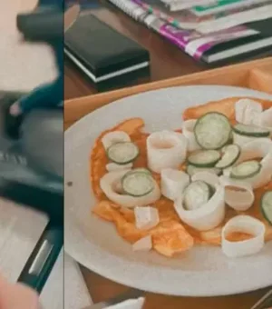 Maiara mostra café da manhã após emagrecer 23 kg: 'Ninguém entende'