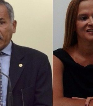 Tarcizo Freire não descarta a possibilidade de ter Aurélia Fernandes como vice