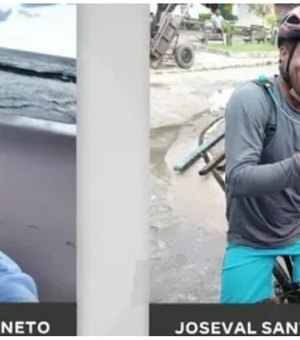 Motorista que atropelou dois primos na AL-101 Sul é identificado e segue foragido