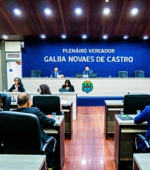 Câmara encerra semestre com 100 projetos aprovados e mais de duas mil indicações