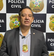 Polícia Civil prende suspeito de estelionato e esquema de pirâmide no Sertão alagoano