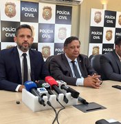 Polícia Civil cria comissão para investigar assassinato de agentes em Delmiro Gouveia