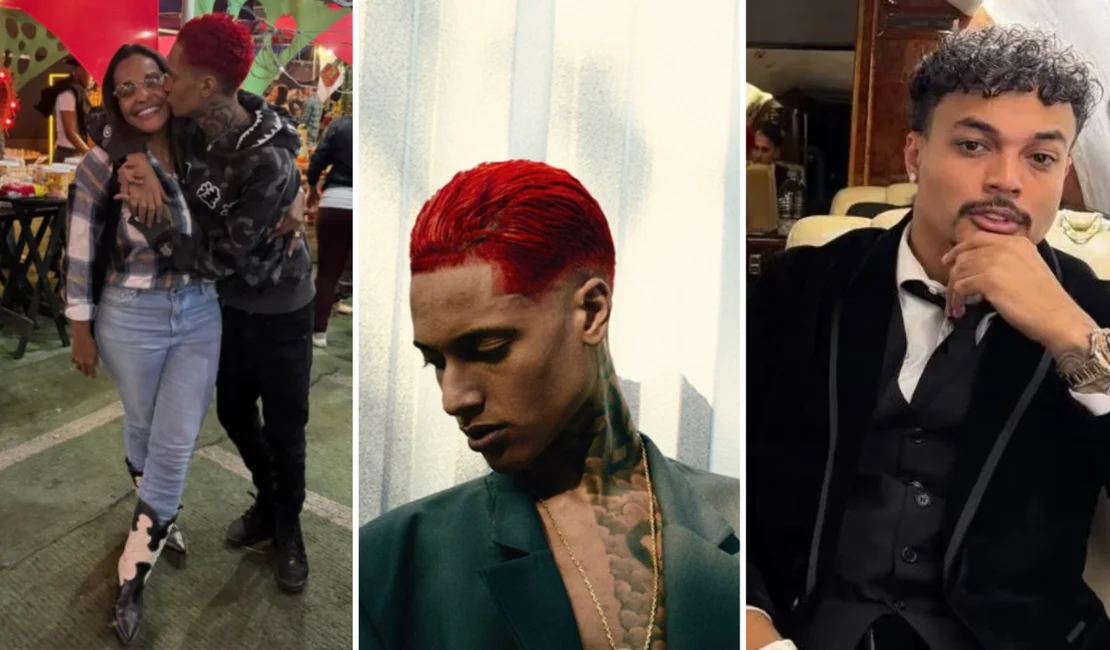 Polícia mira Oruam, mãe e irmão em operação contra o CV no Rio