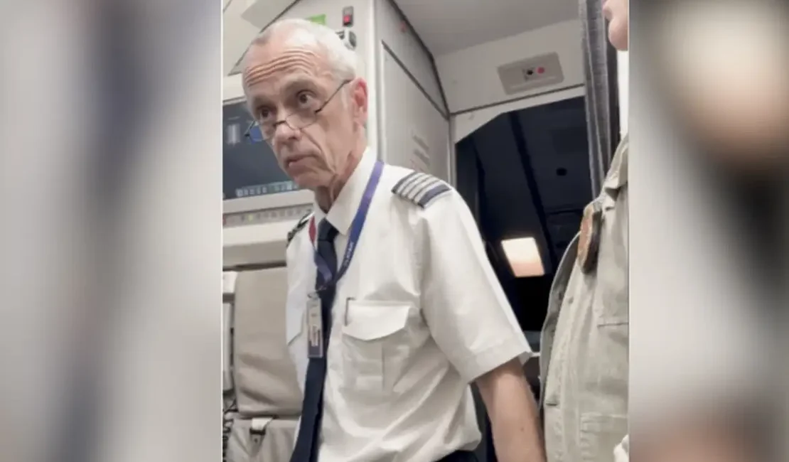 Latam demite piloto preso por estuprar meninas