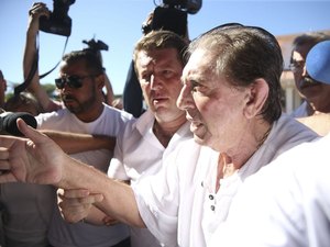 Justiça decreta prisão de João de Deus após denúncias de abusos sexuais