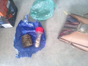 Casal é preso por tráfico de drogas na Pajuçara