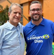 Leonardo Dias ganha afago de Valdemar e aparece como uma possibilidade para 2026