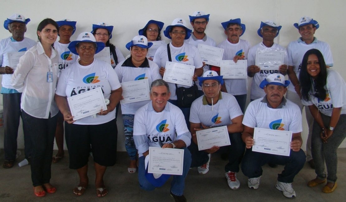 Codevasf leva Programa Água para Todos para Piaçabuçu