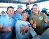 Luciano, Daniel e Lucas Barbosa e Célia Rocha reforçam apoio a Arthur Lira ao Senado
