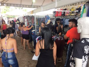 [Vídeo] Lojas de Arapiraca oferecem descontos de  até 90% no 2º Feirão do Centro Novo