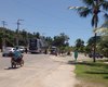 Colisão entre carro e moto deixa homem ferido em Passo de Camaragibe