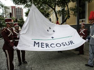 Mercosul chega a acordo contra presidência da Venezuela