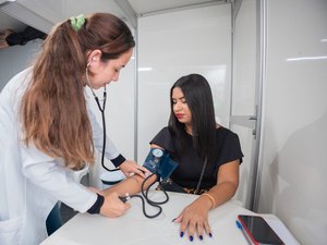 Saúde da Gente permanece no Residencial Alamedas até o dia 7 de setembro