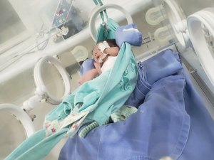 Uso de redes em UTI neonatal ajuda na recuperação dos bebês prematuros