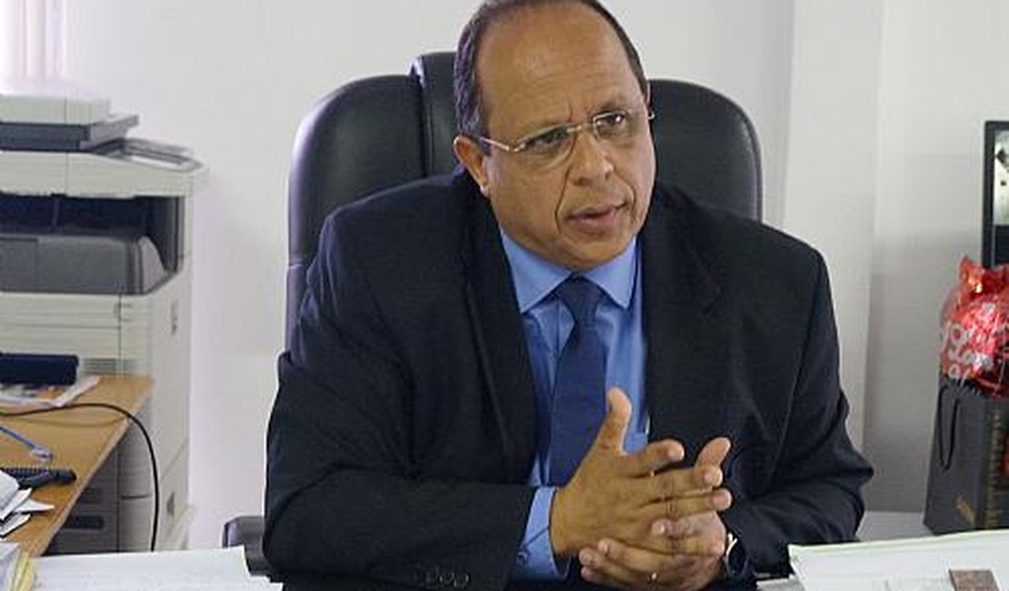 Carlos Reis é nomeado novo delegado-geral de Polícia Civil de Alagoas