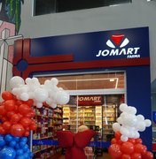 Jomart inaugura farmácia e reforça compromisso de ser solução completa para o dia a dia dos clientes