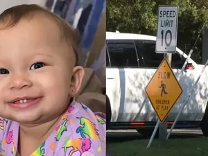 Bebê e cachorro morrem após ficarem em carro por 6 horas nos EUA
