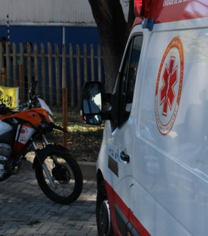 Samu registra 455 casos de emergências cardíacas em Alagoas no primeiro trimestre