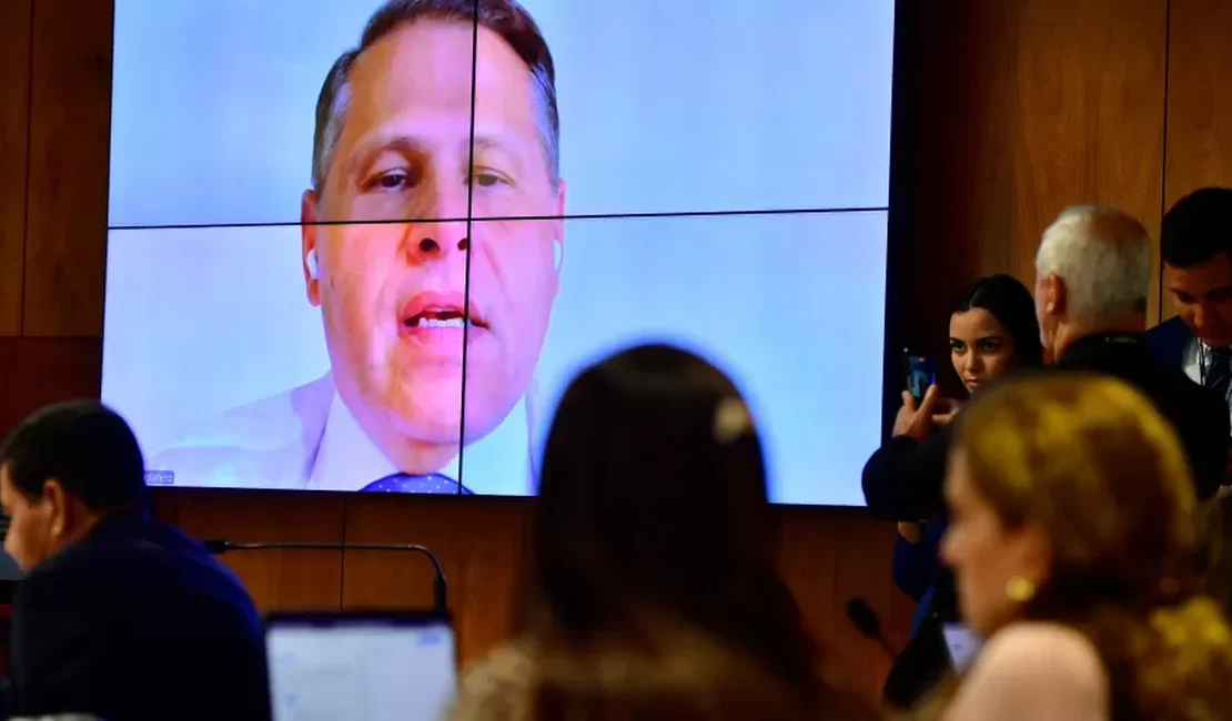 Tagliaferro acusa Moraes de fraude em relatório sobre empresários