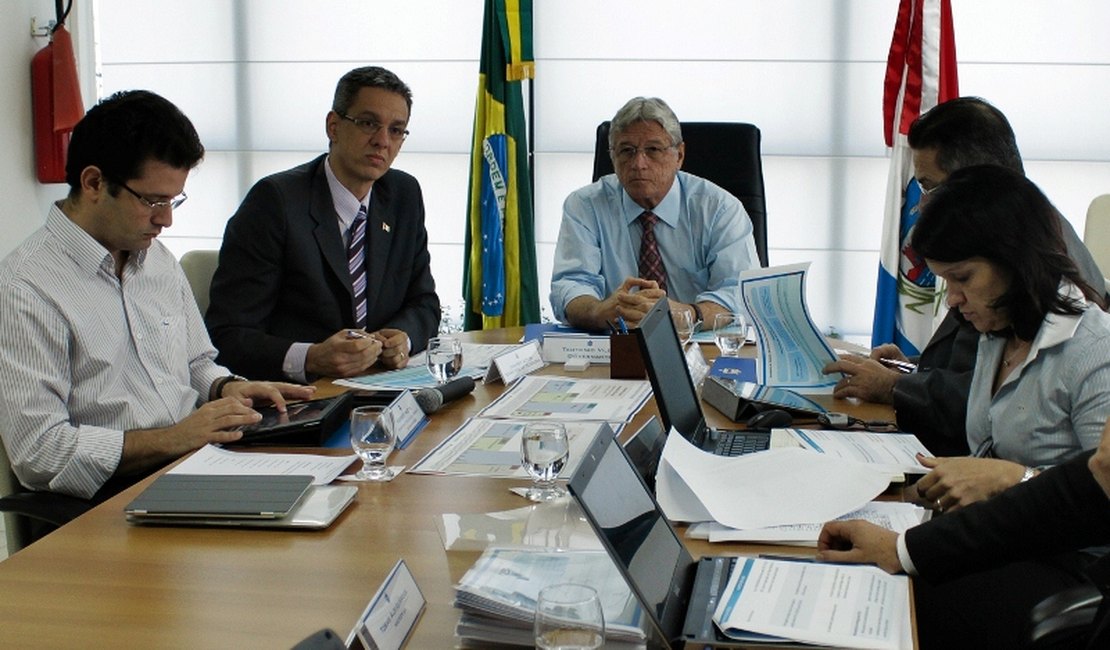  Governo realinha prazos e metas do Alagoas Tem Pressa