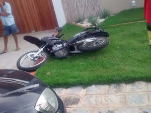 Condutor imprudente atropela e mata motociclista