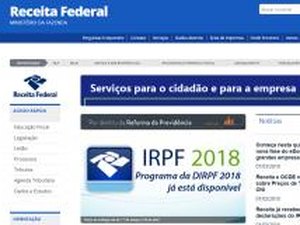 Quase 20% dos contribuintes já entregaram declaração do Imposto de Renda