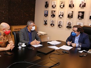 TJ será o primeiro órgão público de Alagoas a ter uma Brigada de Incêndio